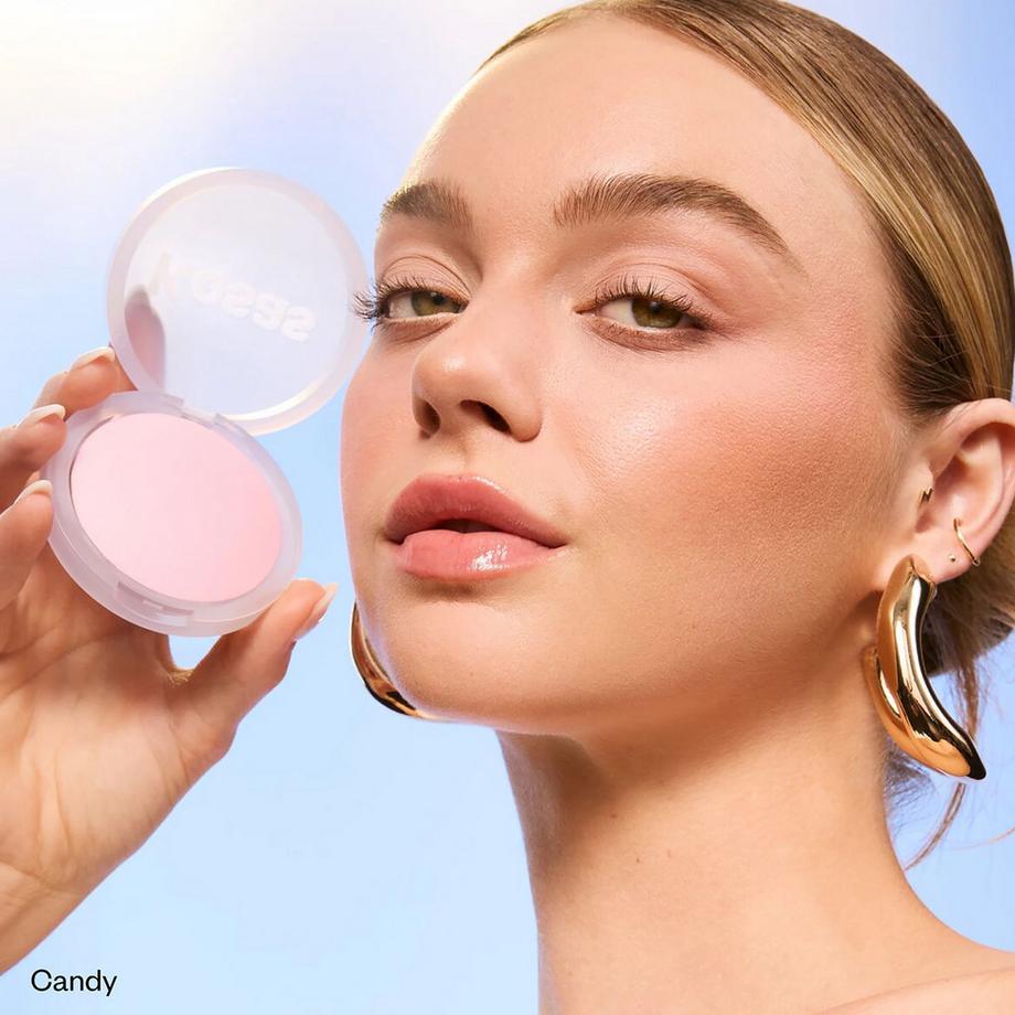 KOSAS  Cloud Set Brightening - Aufhellender Fixierpulver 