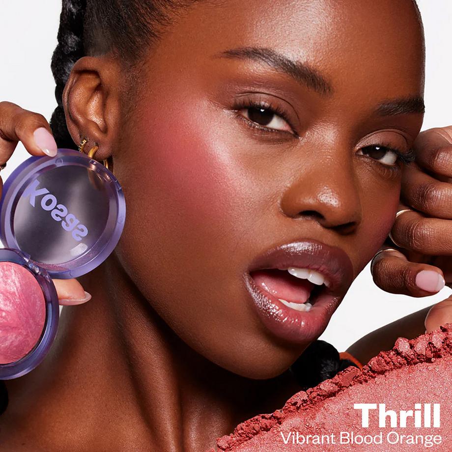 KOSAS  Blush is Life - Kompaktpuder-Blush 