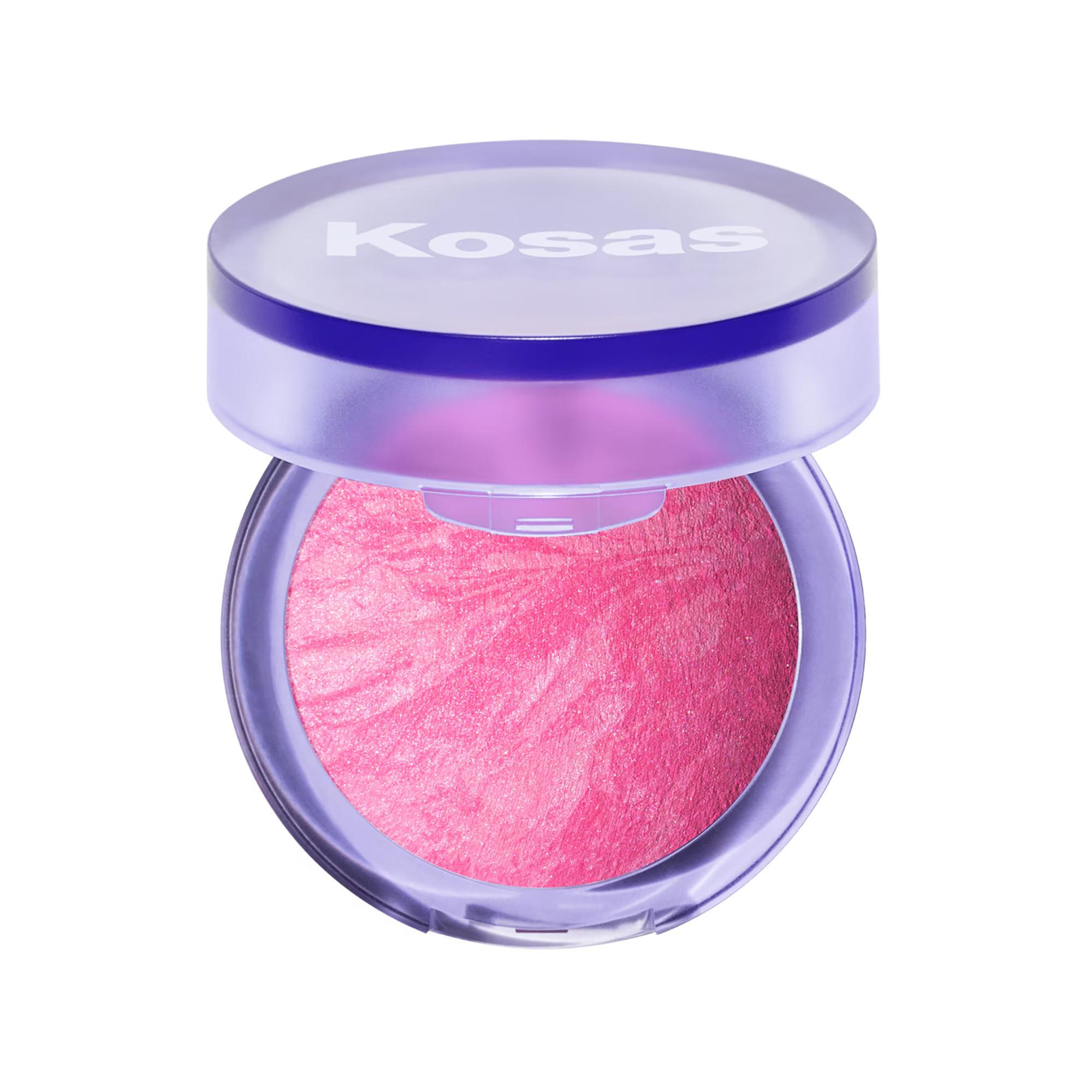 KOSAS  Blush is Life - Fard in polvere compatta 