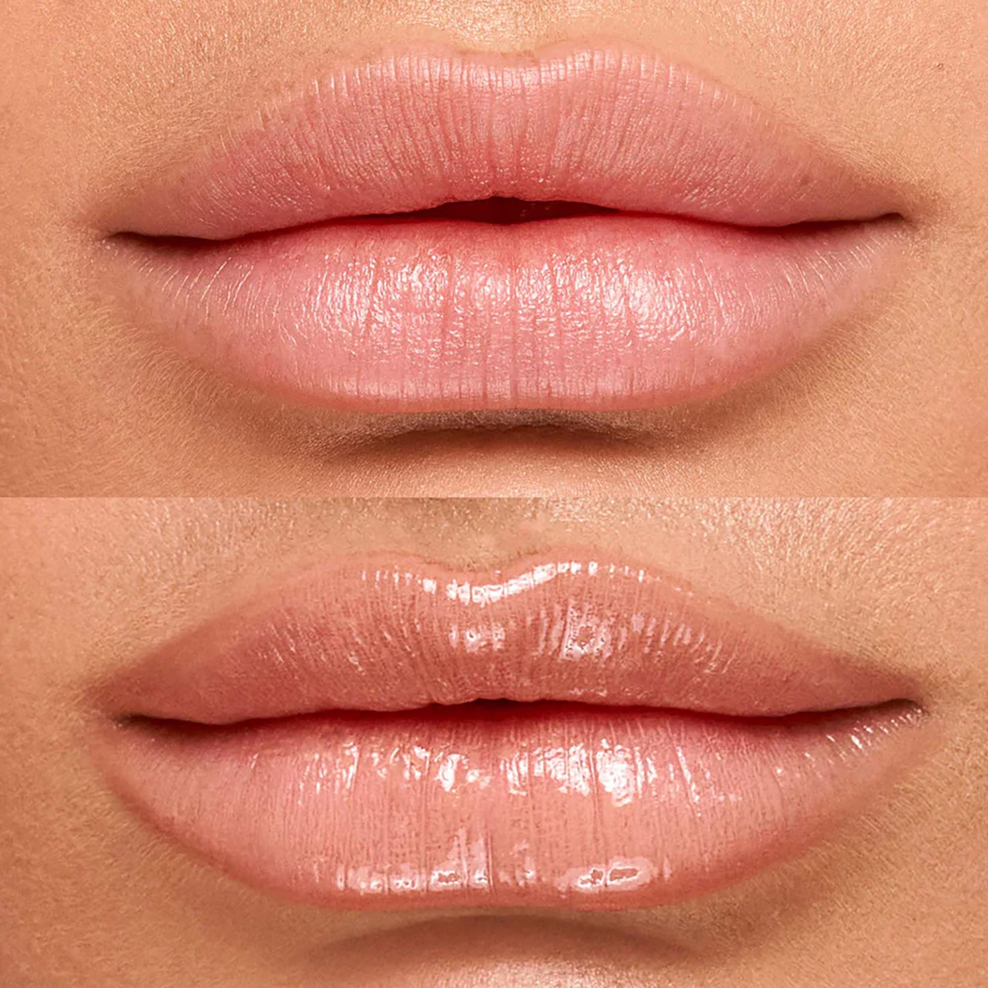 KOSAS  Wet Lip Oil - Gloss rimpolpante ai peptidi 