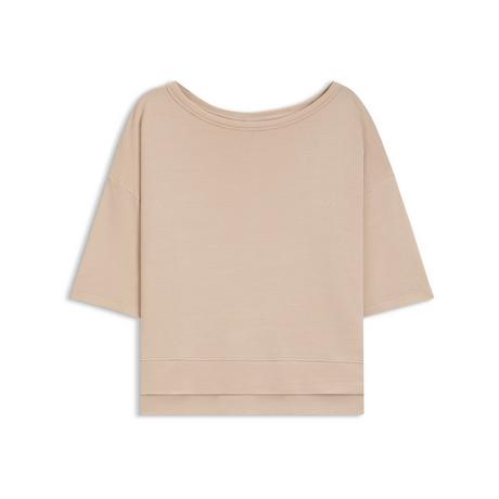 BOSS Geripptes Regular Fit T-Shirt  