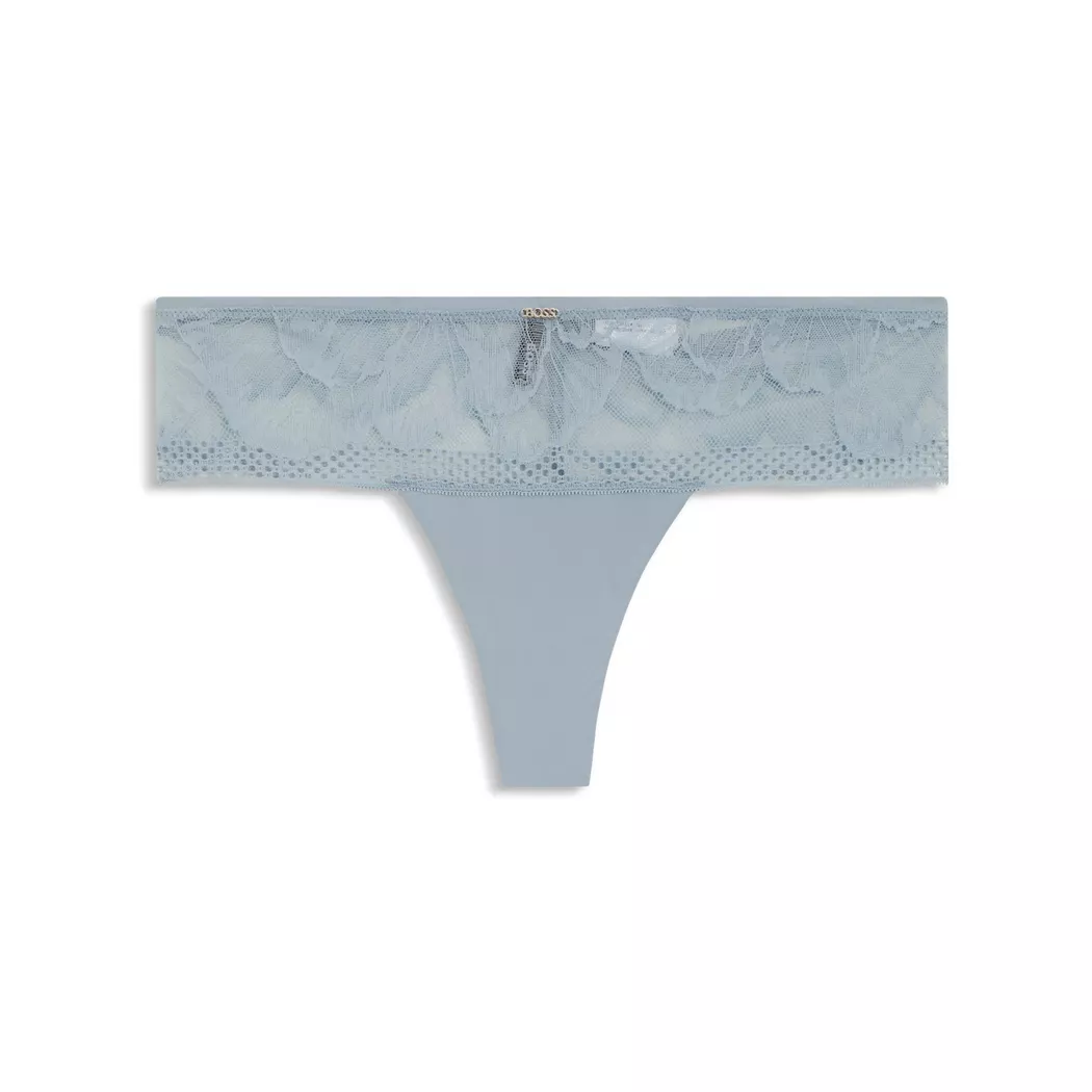 Boss - Slip, für Damen, Hellblau, Größe S