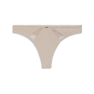 BOSS Tanga con dettagli in pizzo  