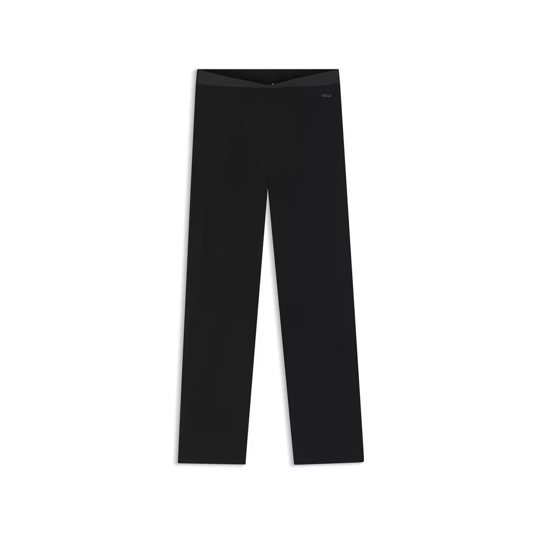 Boss - Hose, für Damen, Black, Größe XL