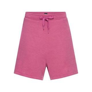 BOSS Gerippte Casual Shorts  