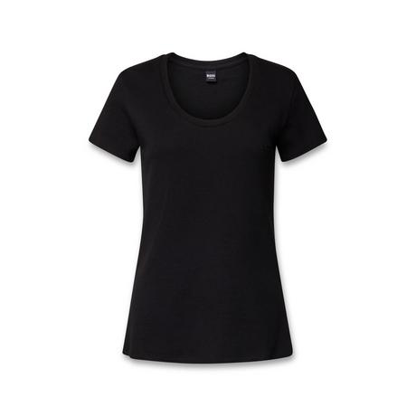 BOSS Regular Fit Piqué T-Shirt  