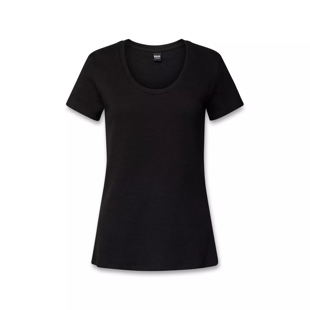 Boss - T-Shirt, für Damen, Black, Größe XS
