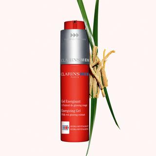 CLARINS  Gel Energisant - Energiegel für das Gesicht 