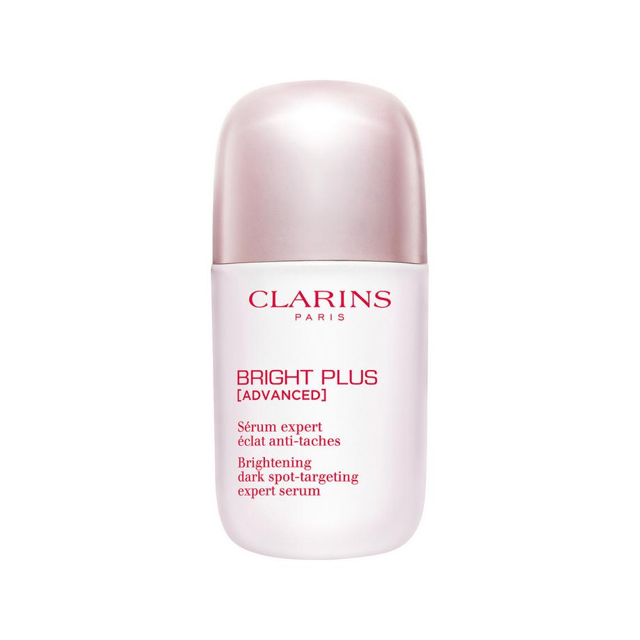 CLARINS  Bright Plus [Advanced] Sérum Expert - Strahlkraft intensivierendes Experten-Serum bei Pigmentflecken 