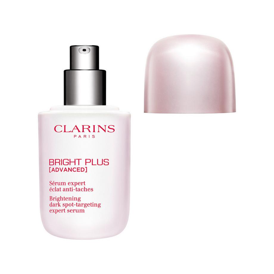 CLARINS  Bright Plus [Advanced] Sérum Expert - Strahlkraft intensivierendes Experten-Serum bei Pigmentflecken 