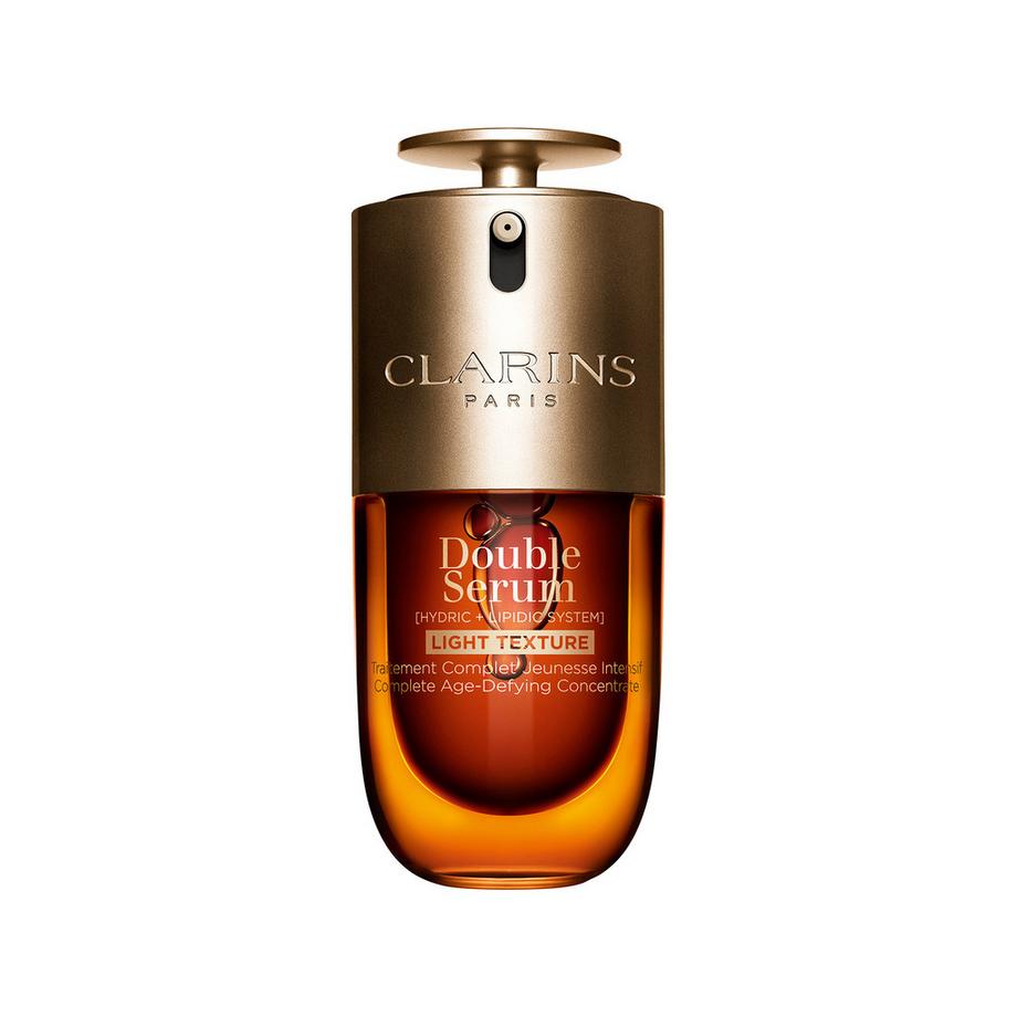 CLARINS  Double Serum Light Texture 