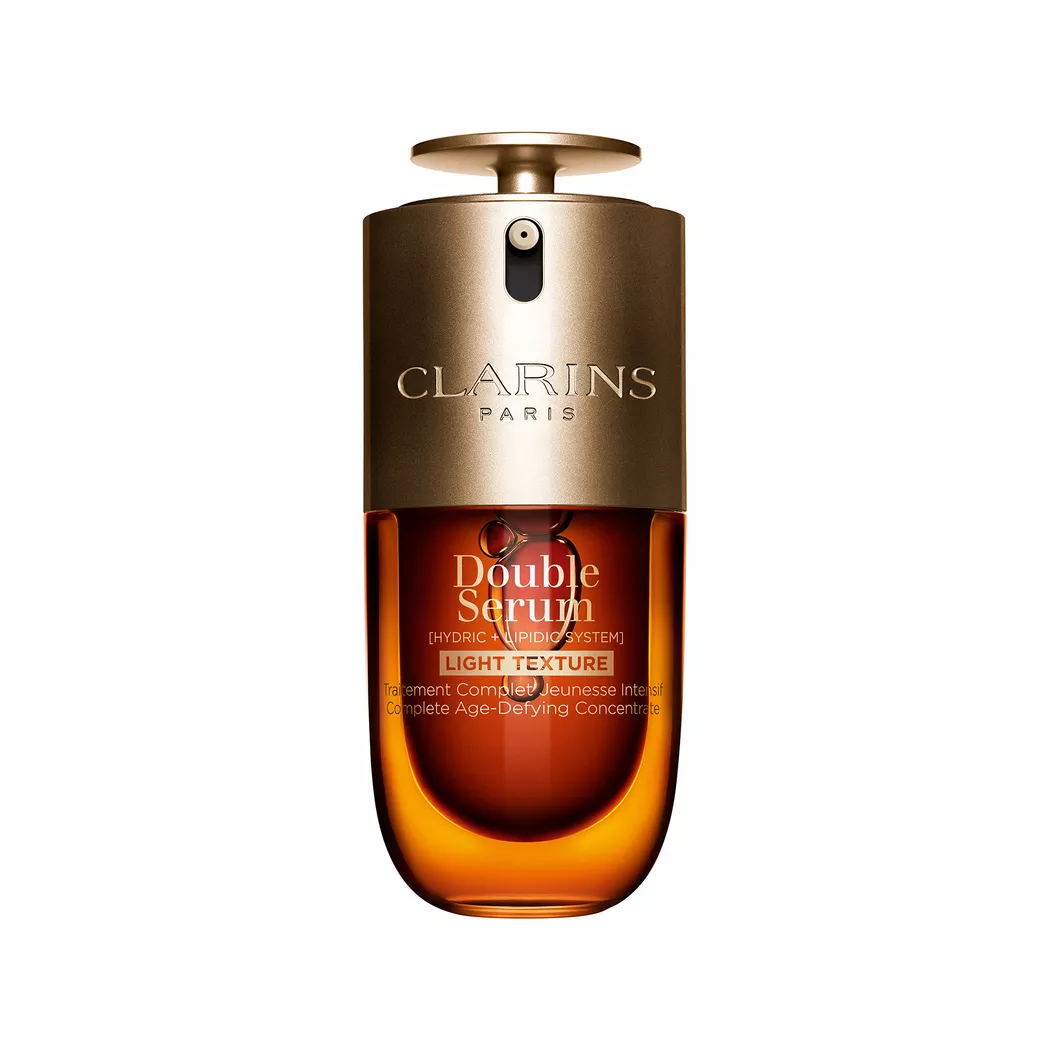 Clarins Double Serum Light Serum 30ml Femme