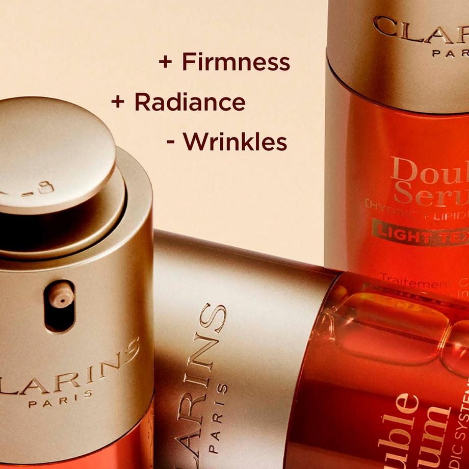 CLARINS  Double Serum Light Texture 