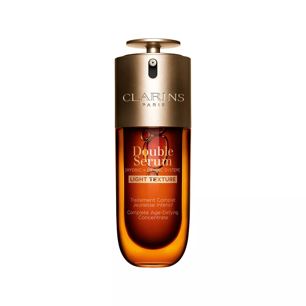 Clarins Double Serum Light 50ml Femme