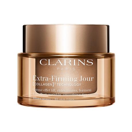 CLARINS  Extra-Firming Crème Jour Toutes Peaux [COLLAGEN]³ Technology 