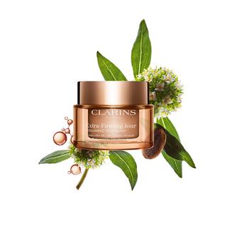 CLARINS  Extra-Firming Crème Jour Toutes Peaux [COLLAGEN]³ Technology 