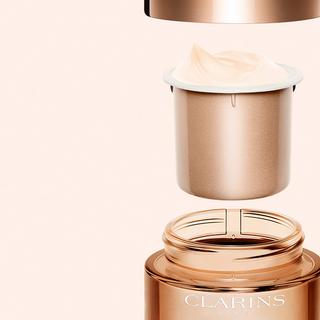 CLARINS  Extra-Firming Crème Jour Toutes Peaux [COLLAGEN]³ Technology - Recharge 