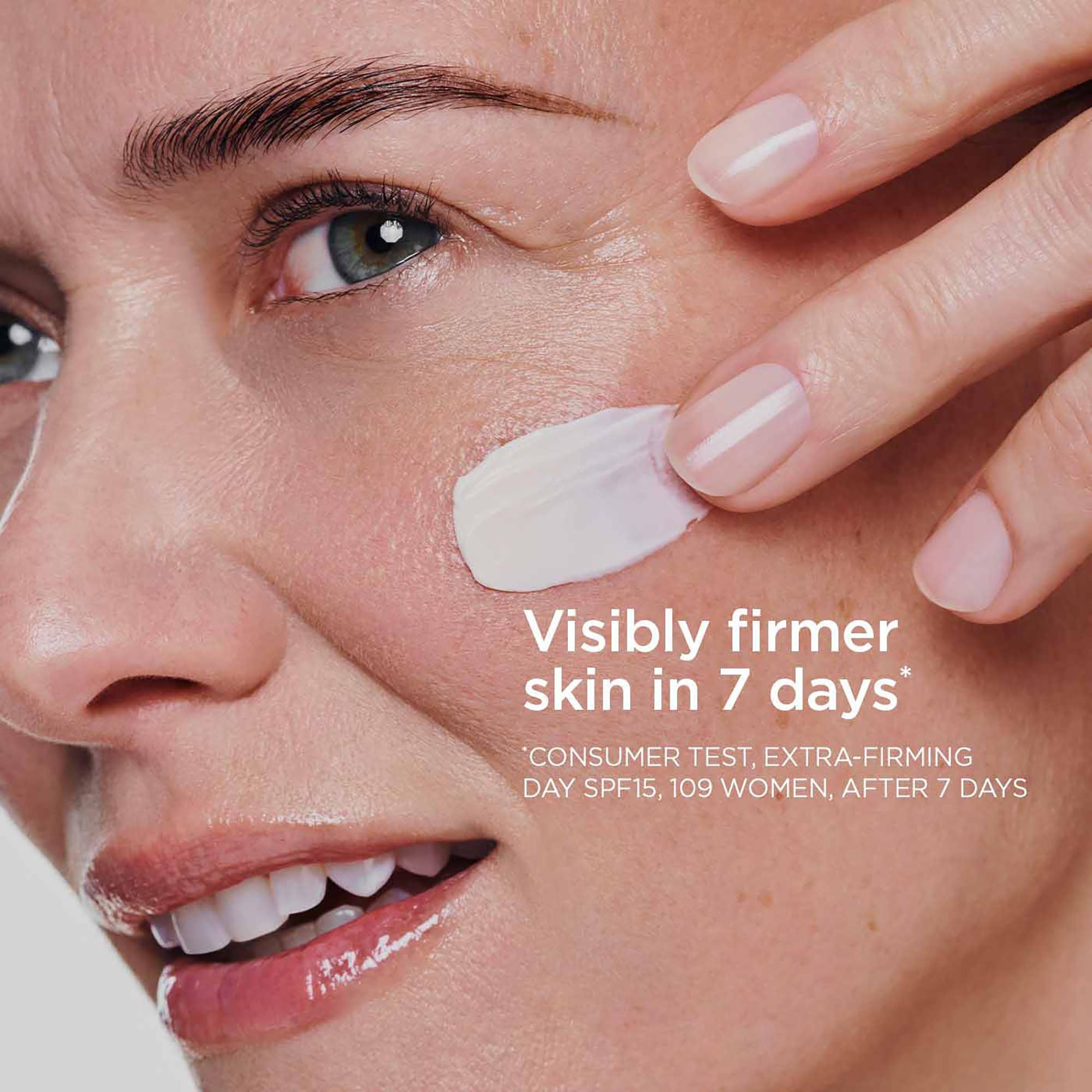 CLARINS  Extra-Firming Crème Jour SPF15 [COLLAGEN]³ Technology 