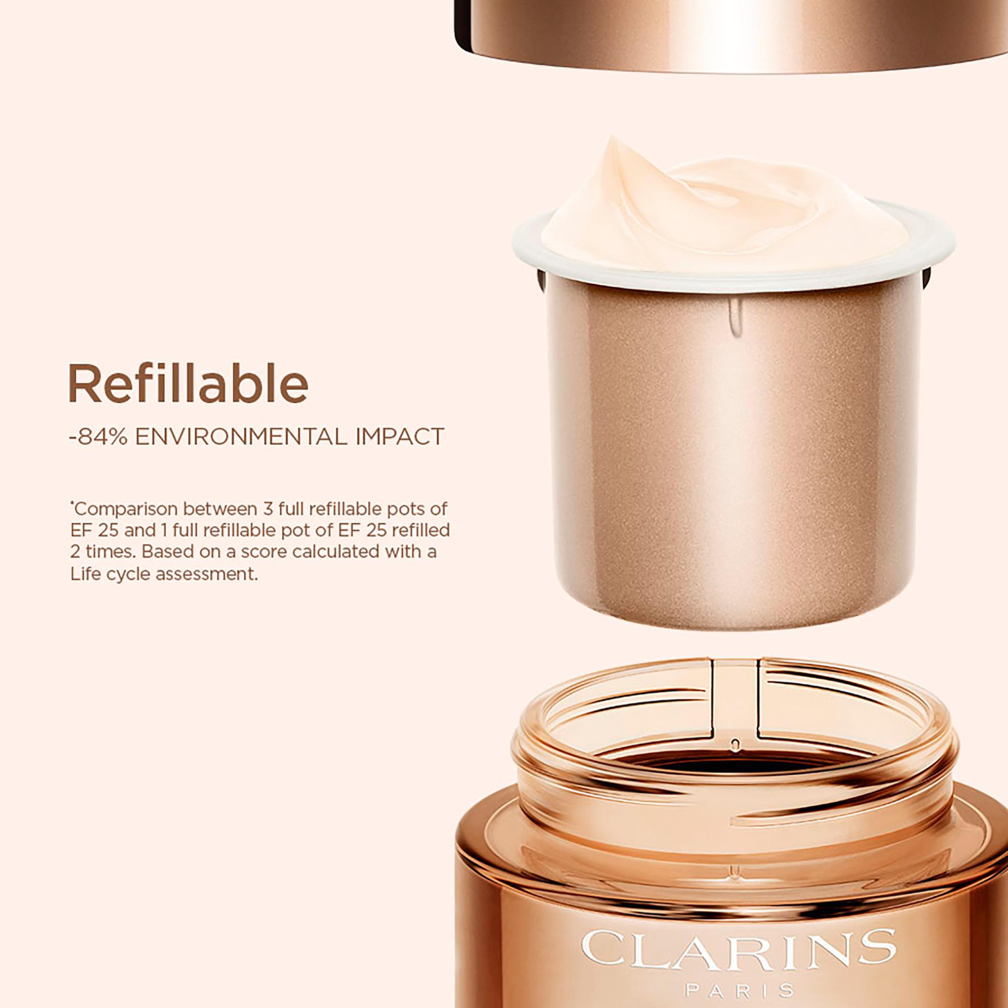 CLARINS  Extra-Firming Crème Jour SPF15 [COLLAGEN]³ Technology - Recharge 