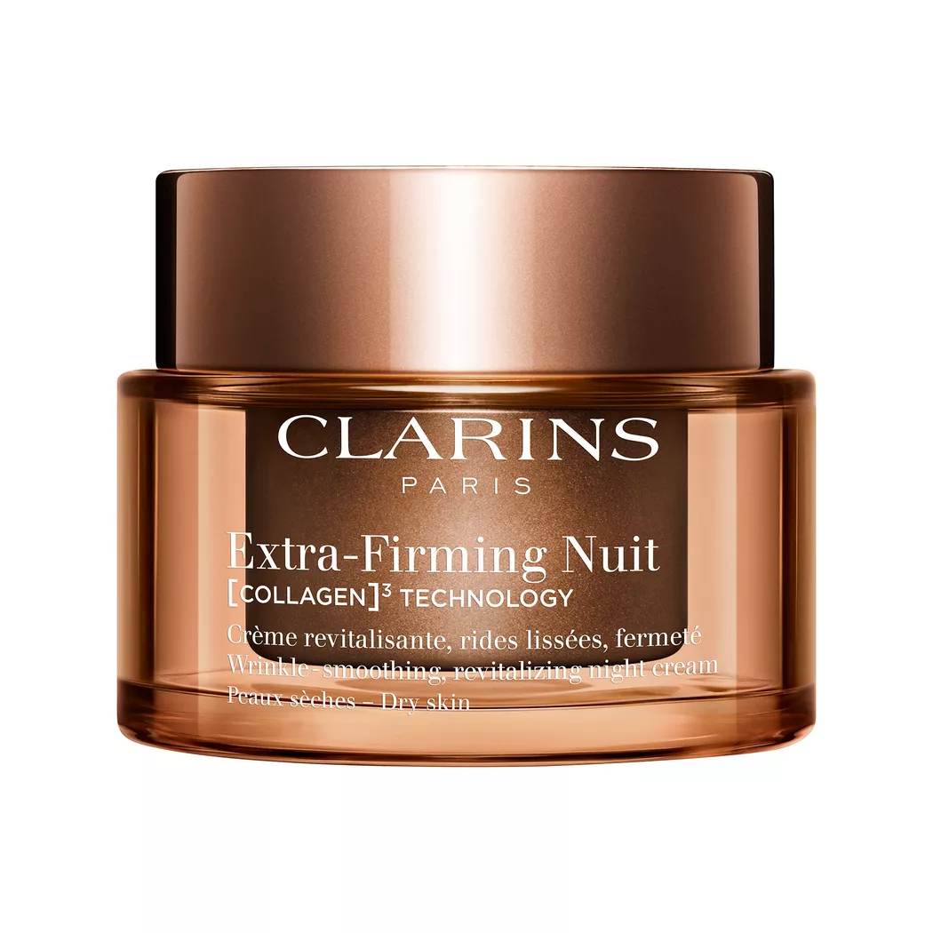 Clarins Extra-Firming Night Cream Dry Skin
