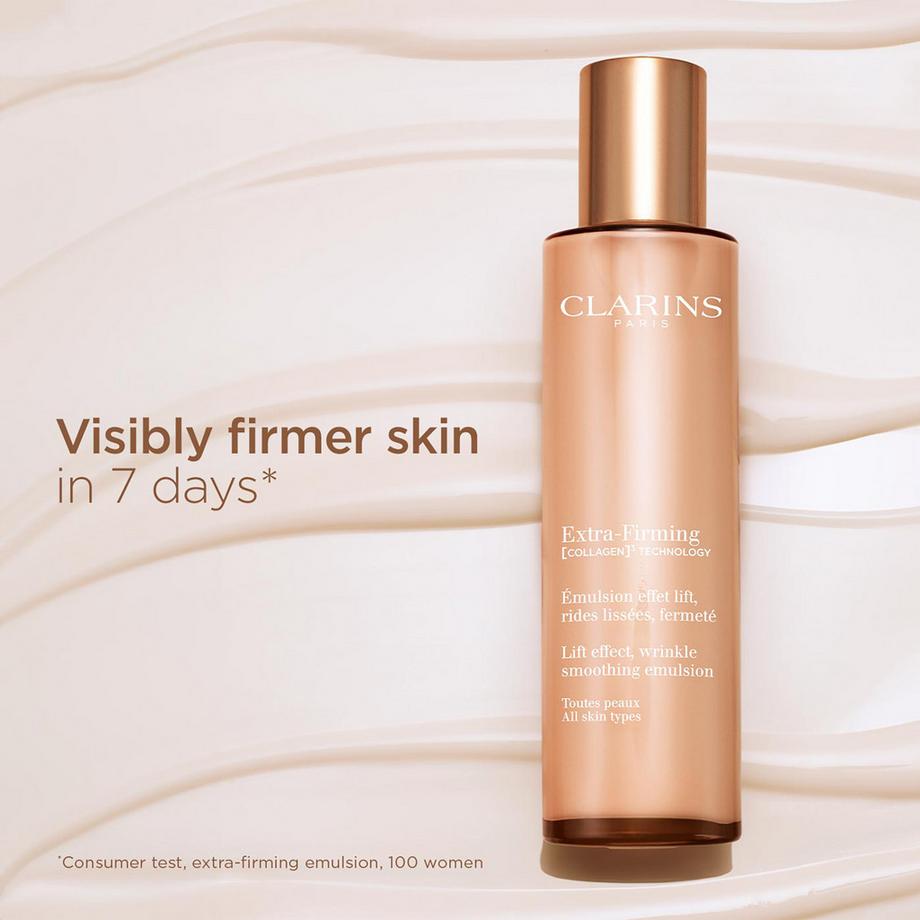CLARINS  Extra-Firming Emulsion - Straffende Gesichtsemulsion für den Tag 