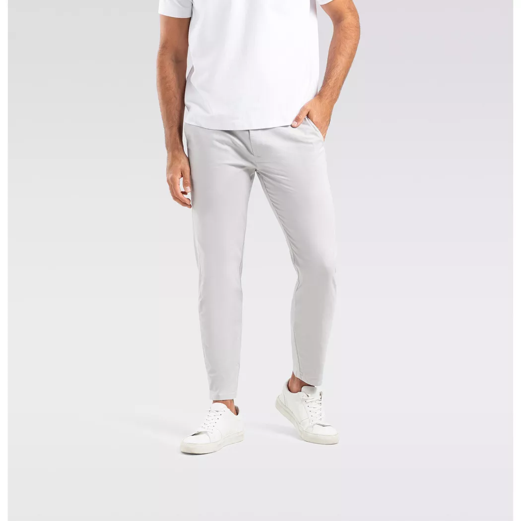Mac - Hose, für Herren, Hellgrau, Größe W31/L32