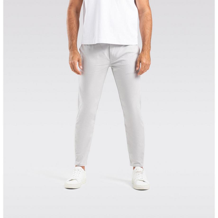 MAC Griffin Slim Fit Pantaloni alla Caviglia  