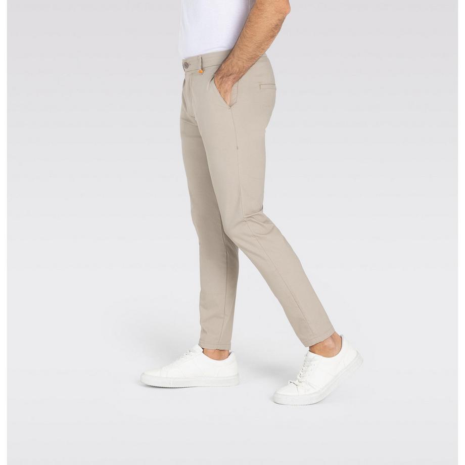 MAC Griffin Slim Fit Pantaloni alla Caviglia  