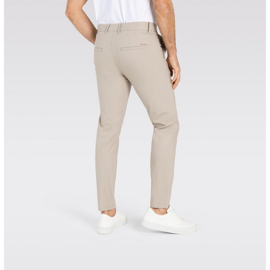 MAC Griffin Slim Fit Pantaloni alla Caviglia  