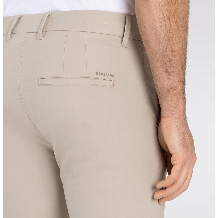 MAC Griffin Slim Fit Pantaloni alla Caviglia  