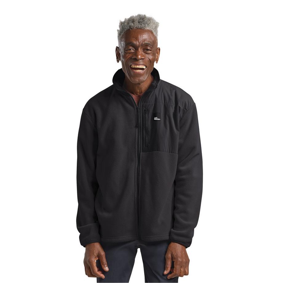 Jack Wolfskin SUMETRO FZ M Giacca pile 