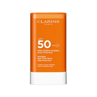 CLARINS  Stick Solaire Invisible Haute Protection SPF50 