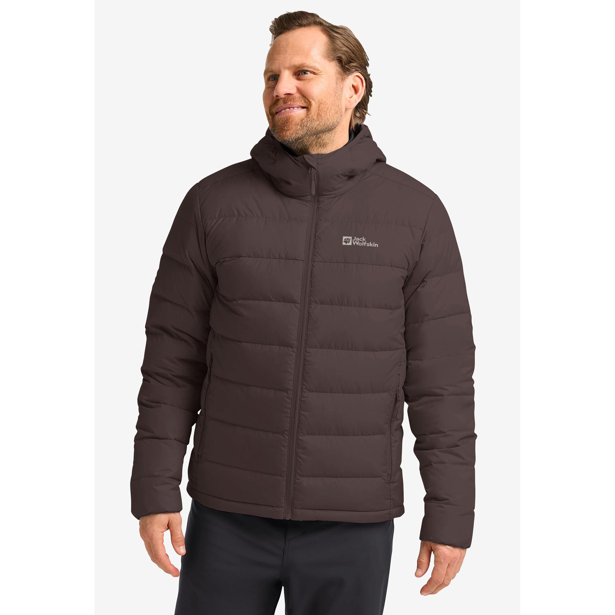 Jack Wolfskin ATHER DOWN HOODY M RDS Veste matelassée 