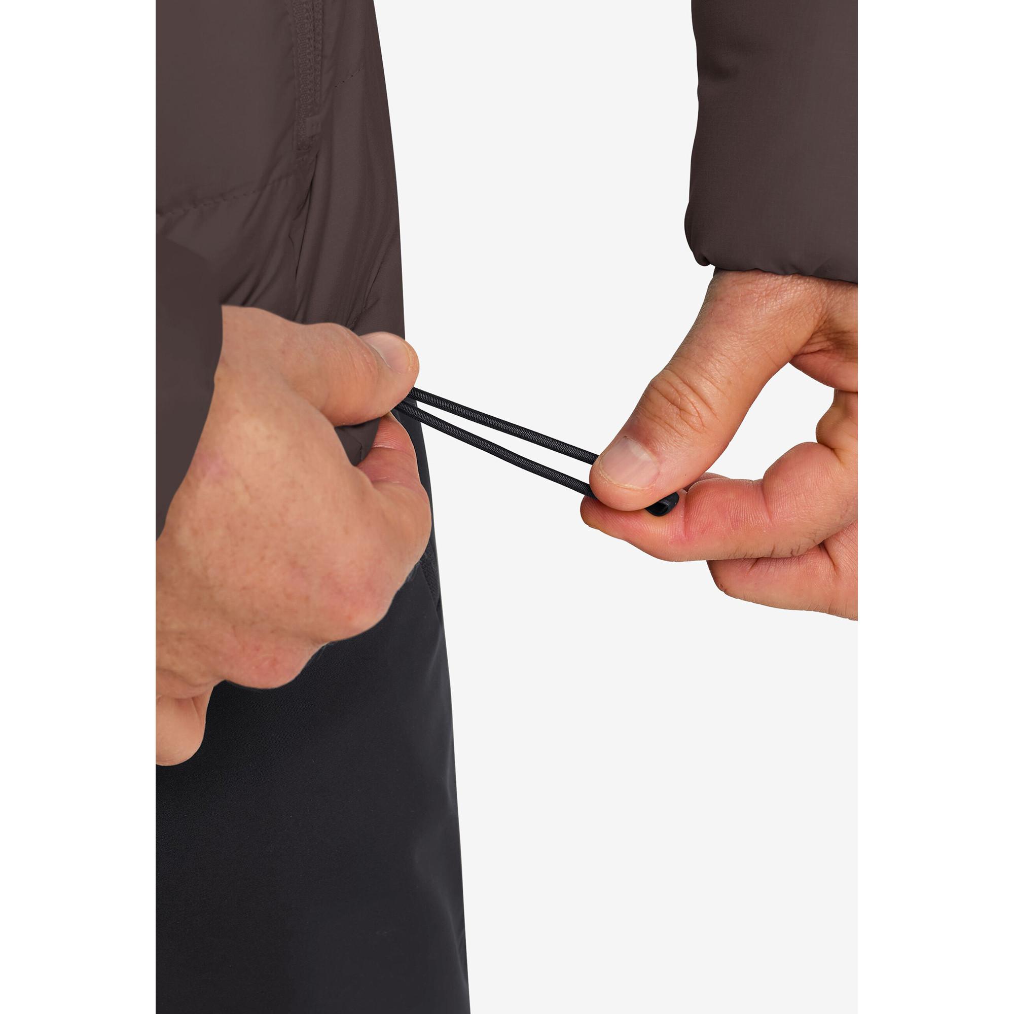 Jack Wolfskin ATHER DOWN HOODY M RDS Veste matelassée 