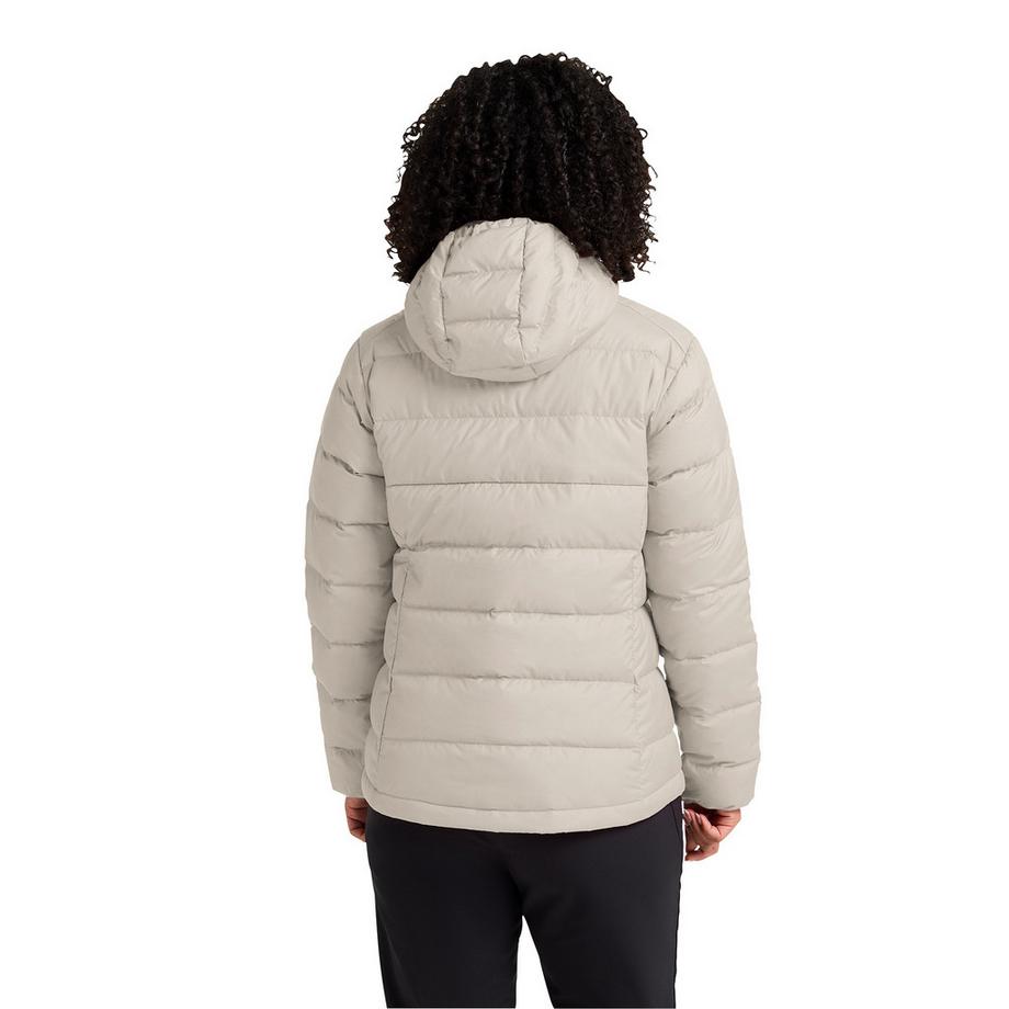 Jack Wolfskin ATHER DOWN HOODY W RDS Veste matelassée 