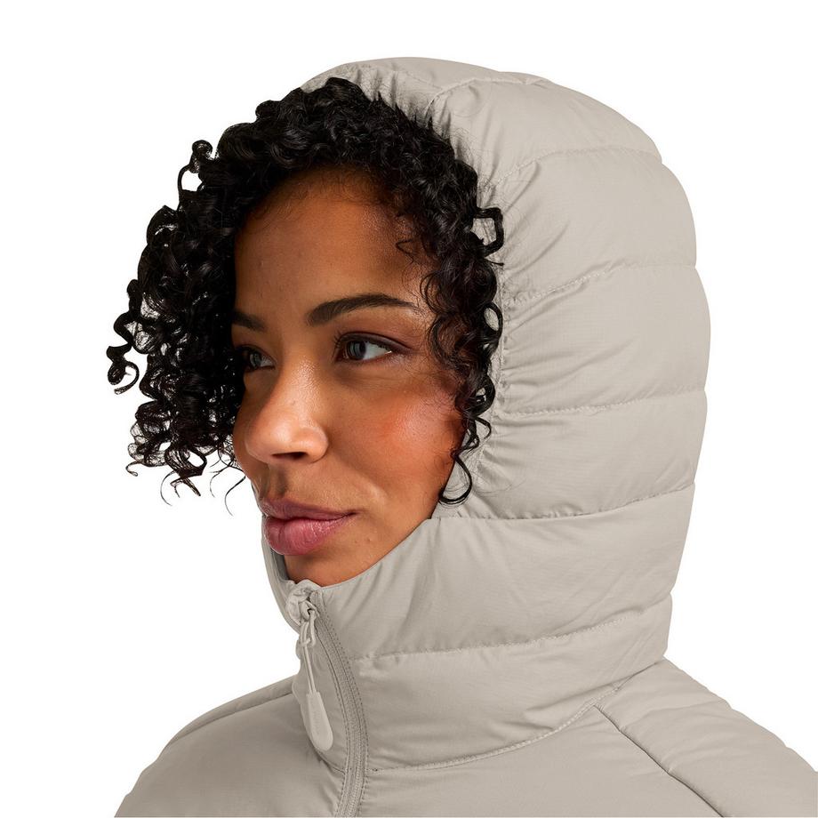 Jack Wolfskin ATHER DOWN HOODY W RDS Veste matelassée 