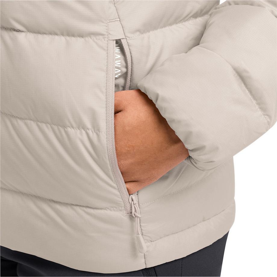 Jack Wolfskin ATHER DOWN HOODY W RDS Veste matelassée 