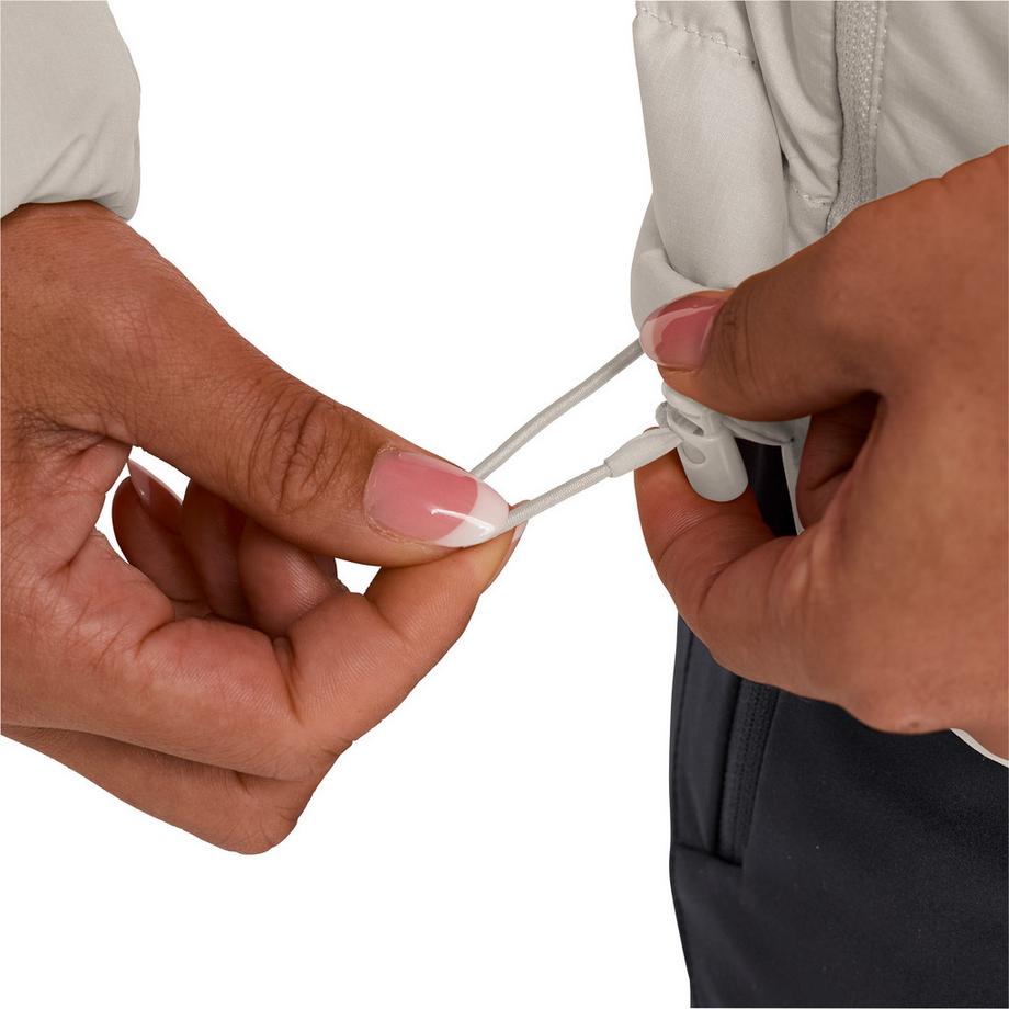 Jack Wolfskin ATHER DOWN HOODY W RDS Veste matelassée 