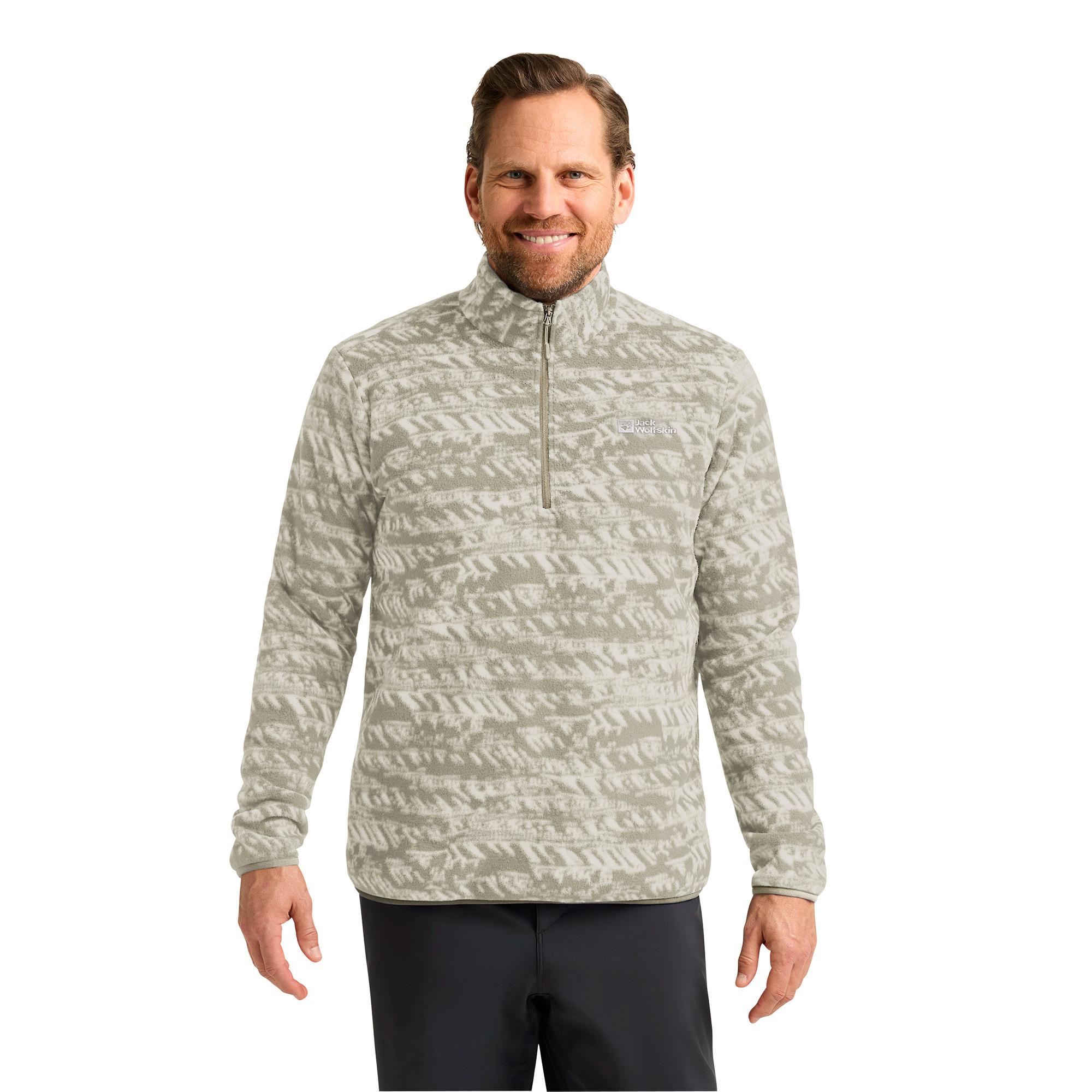 Jack Wolfskin BIG SKY HZ M Pullover 