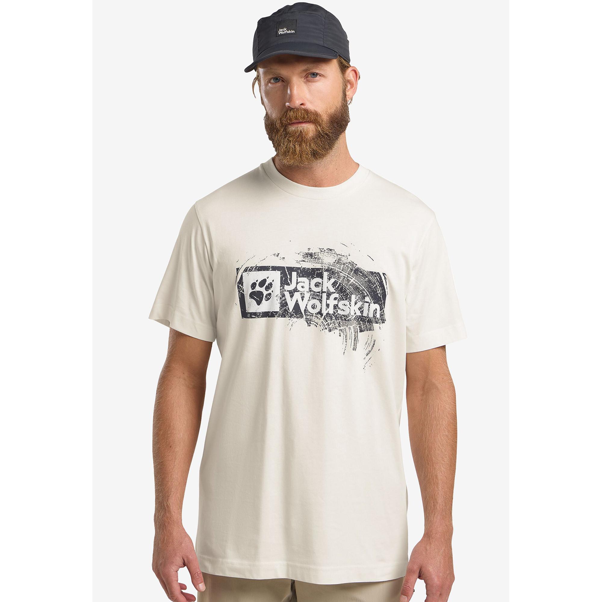 Jack Wolfskin BRAND T M T-shirt 