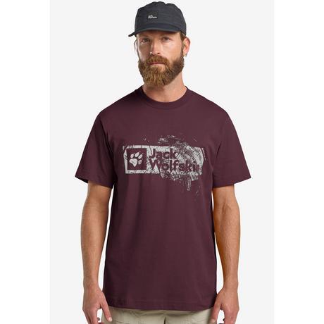 Jack Wolfskin BRAND T M T-Shirt 
