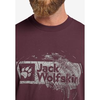 Jack Wolfskin BRAND T M T-Shirt 