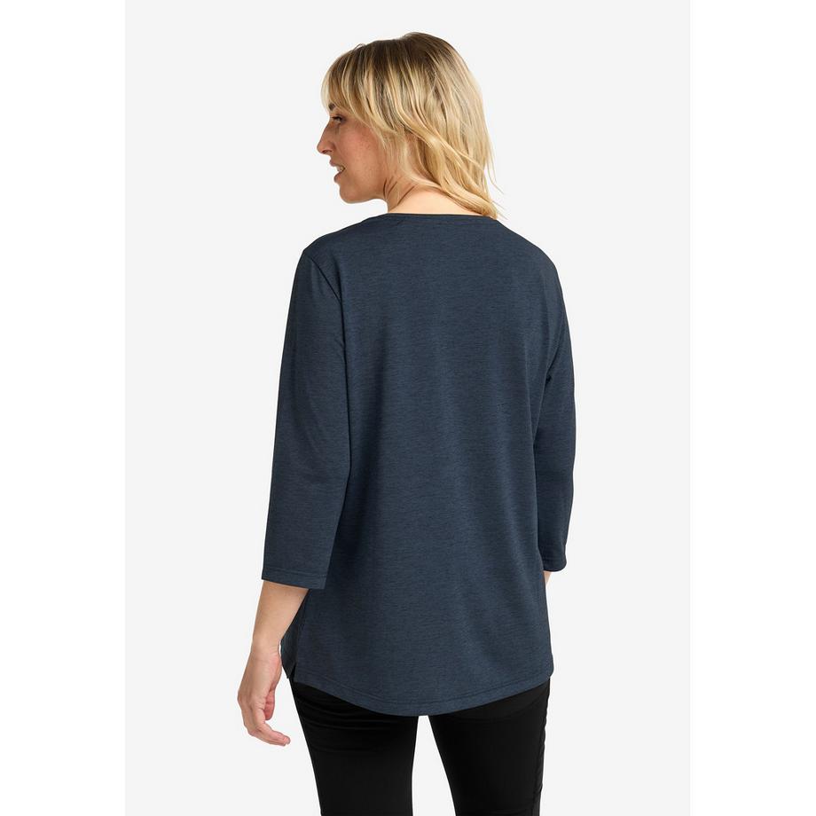 Jack Wolfskin Crosstrail 3/4 T W T-Shirt 