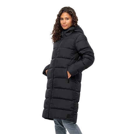 Jack Wolfskin FROZEN PALACE COAT W RDS Giacca 
