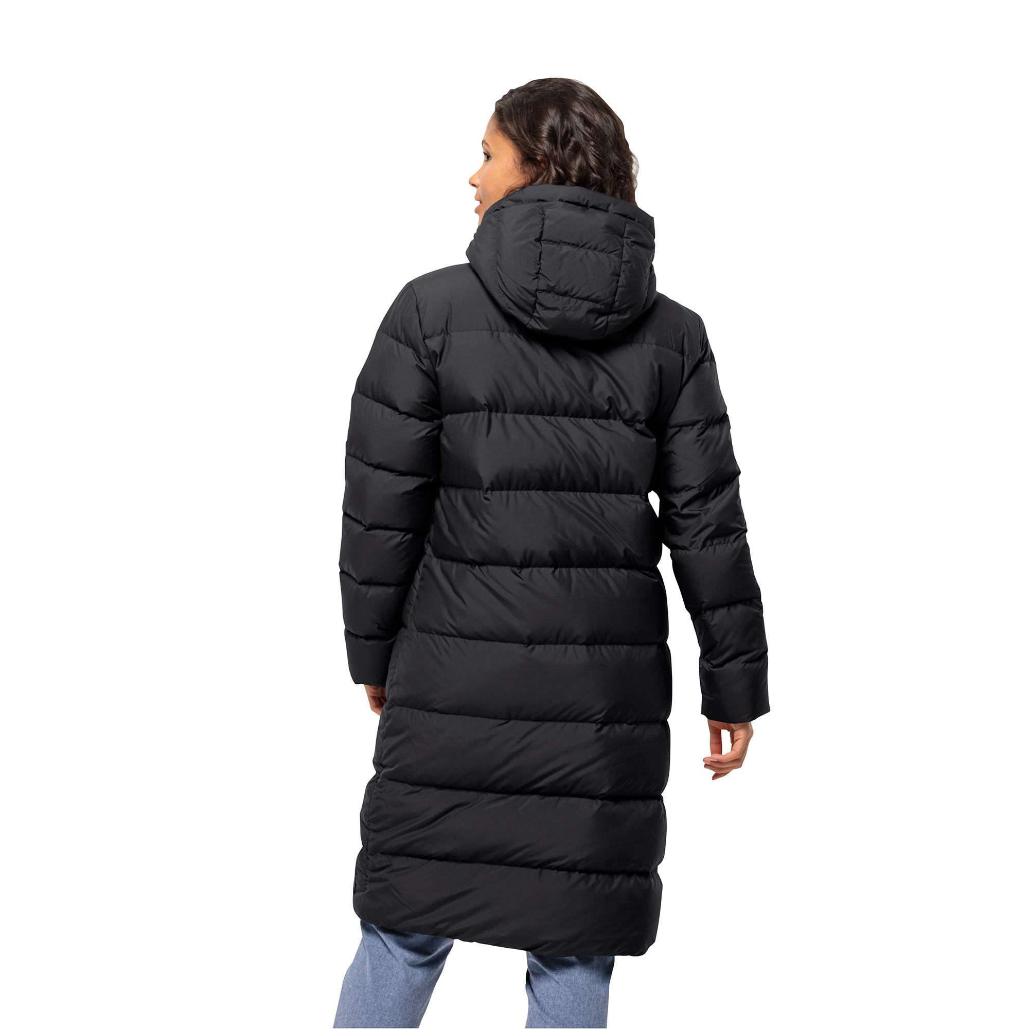 Jack Wolfskin FROZEN PALACE COAT W RDS Giacca 