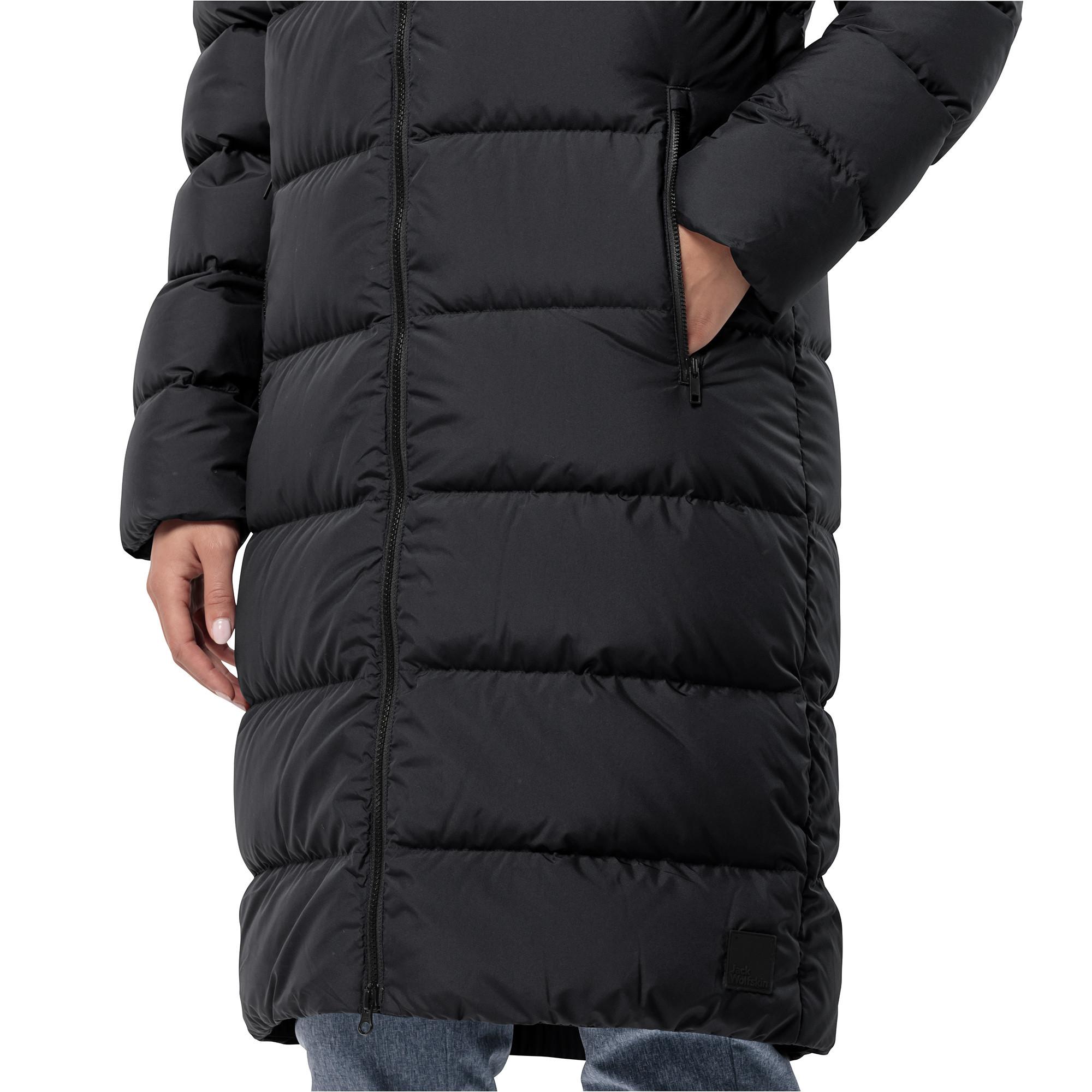 Jack Wolfskin FROZEN PALACE COAT W RDS Giacca 