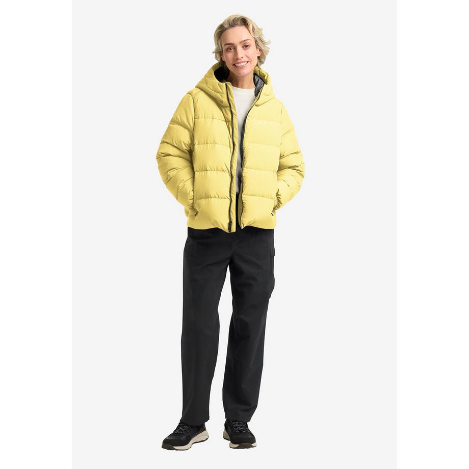 Jack Wolfskin FROZEN PALACE JKT W RDS Veste matelassée 