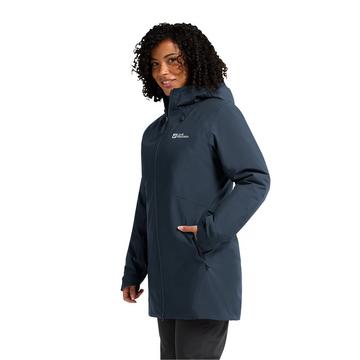 Veste ouatinée avec capuche