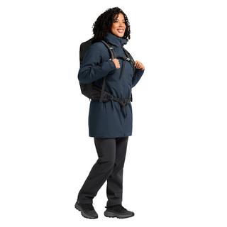 Jack Wolfskin Heidelstein Ins Jkt W Veste ouatinée avec capuche 