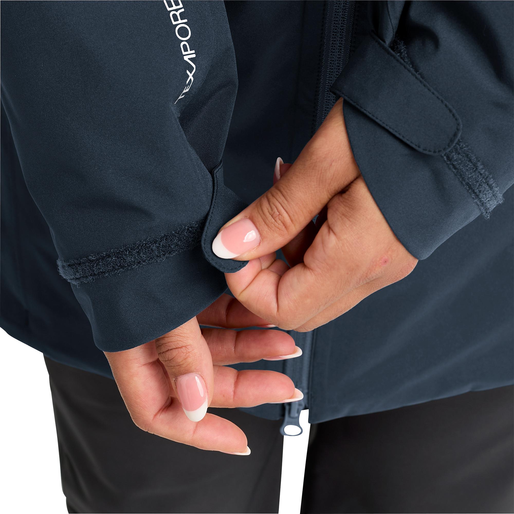 Jack Wolfskin Heidelstein Ins Jkt W Veste ouatinée avec capuche 